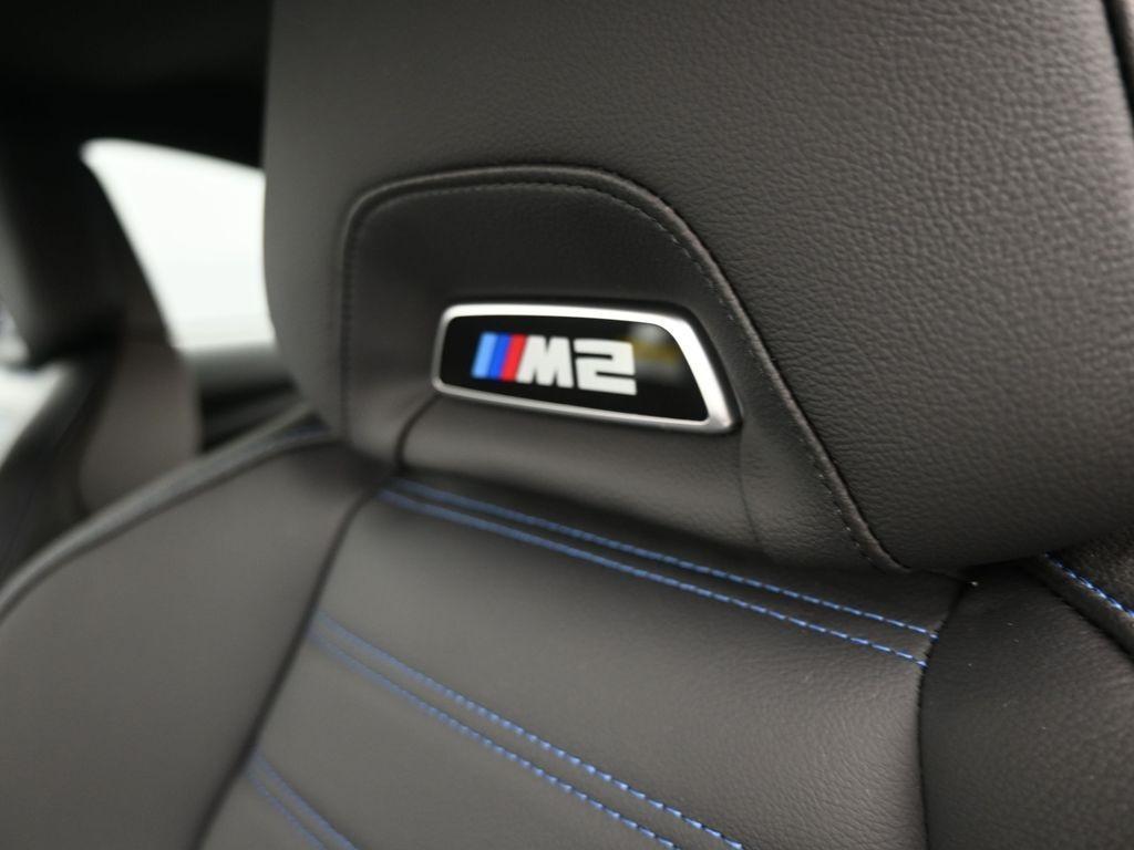 new 2025 BMW M2 car, priced at $76,125
