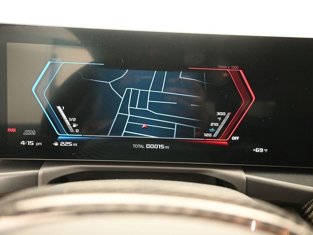 new 2025 BMW M2 car, priced at $76,125