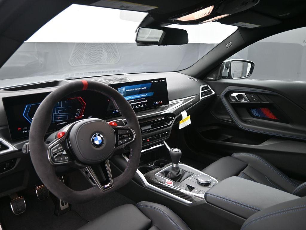 new 2025 BMW M2 car, priced at $76,125