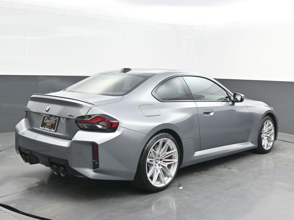 new 2025 BMW M2 car, priced at $76,125