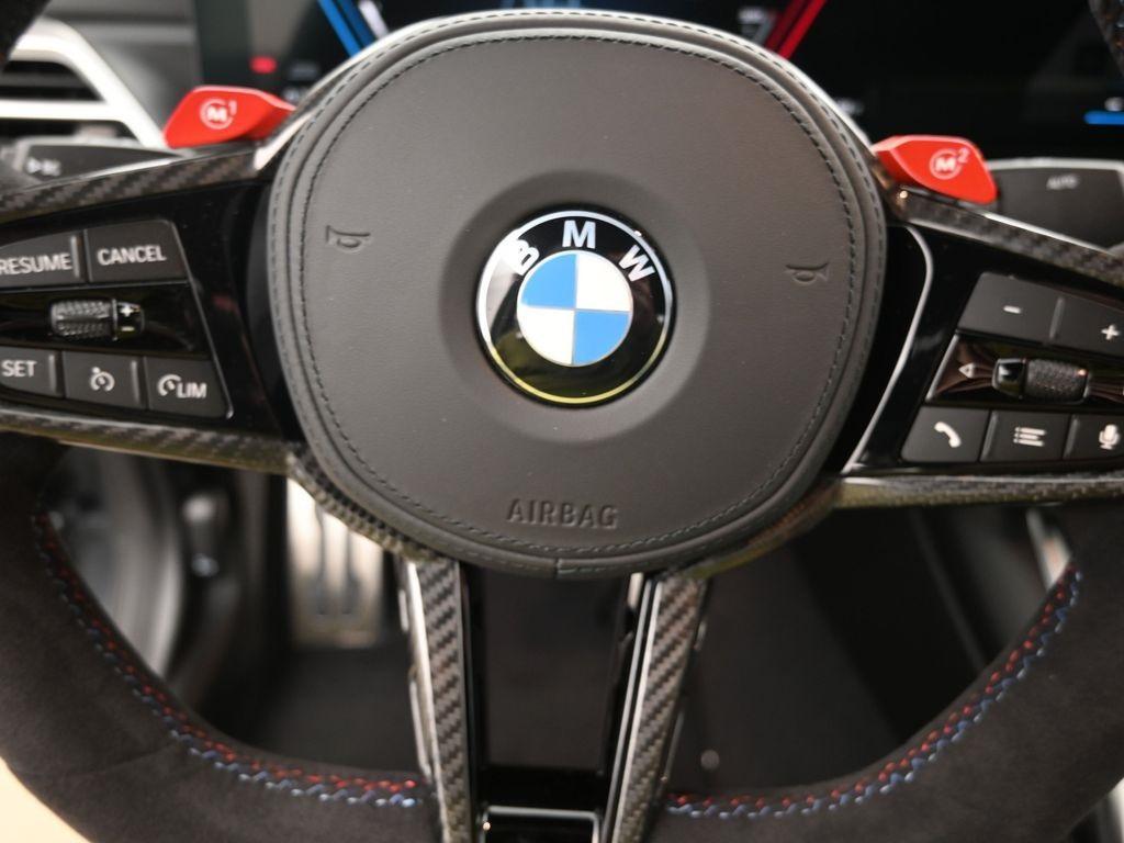 new 2025 BMW M2 car, priced at $76,125