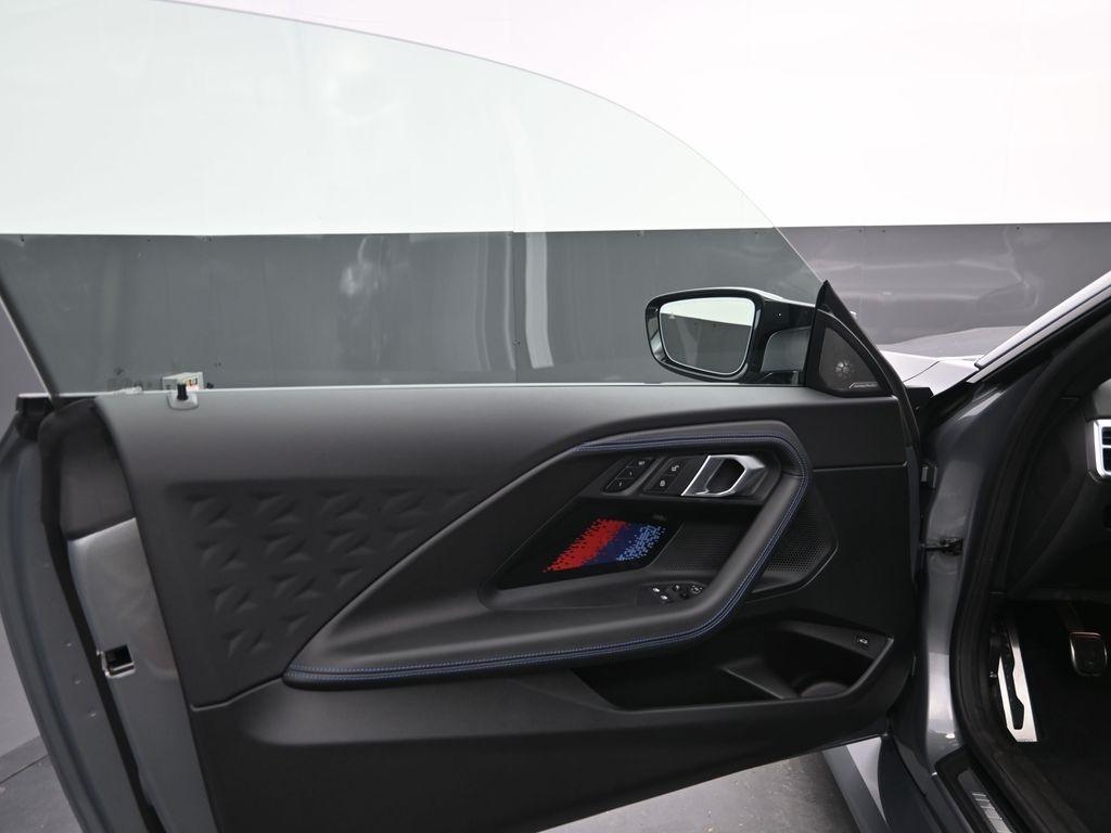 new 2025 BMW M2 car, priced at $76,125