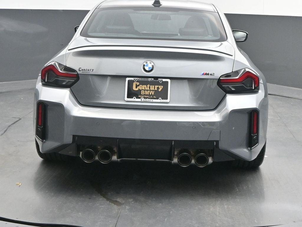 new 2025 BMW M2 car, priced at $76,125