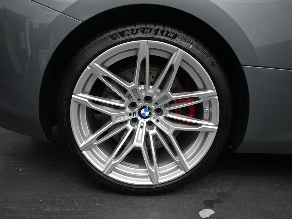 new 2025 BMW M2 car, priced at $76,125