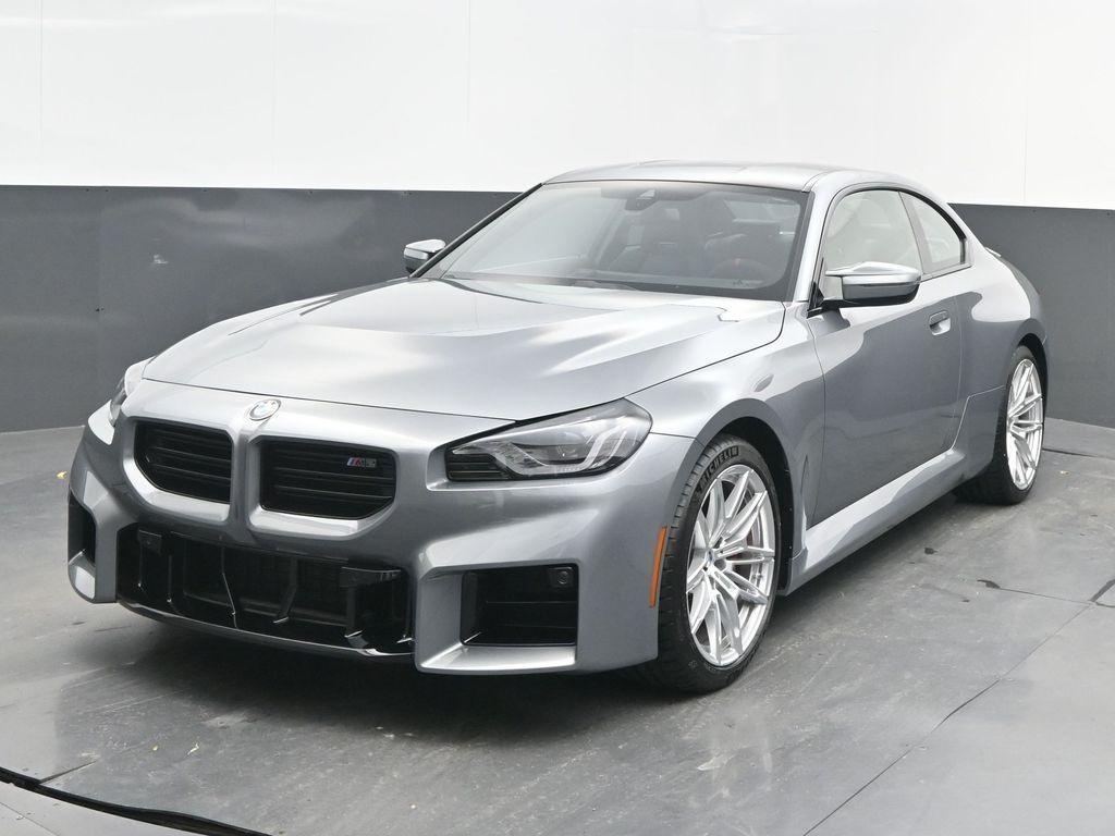 new 2025 BMW M2 car, priced at $76,125