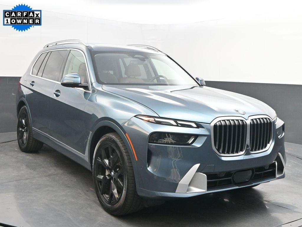 used 2023 BMW X7 car, priced at $61,998