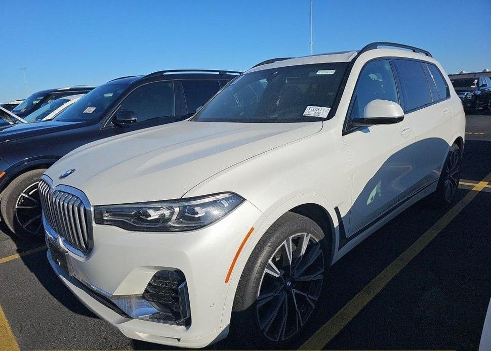 used 2022 BMW X7 car, priced at $64,998