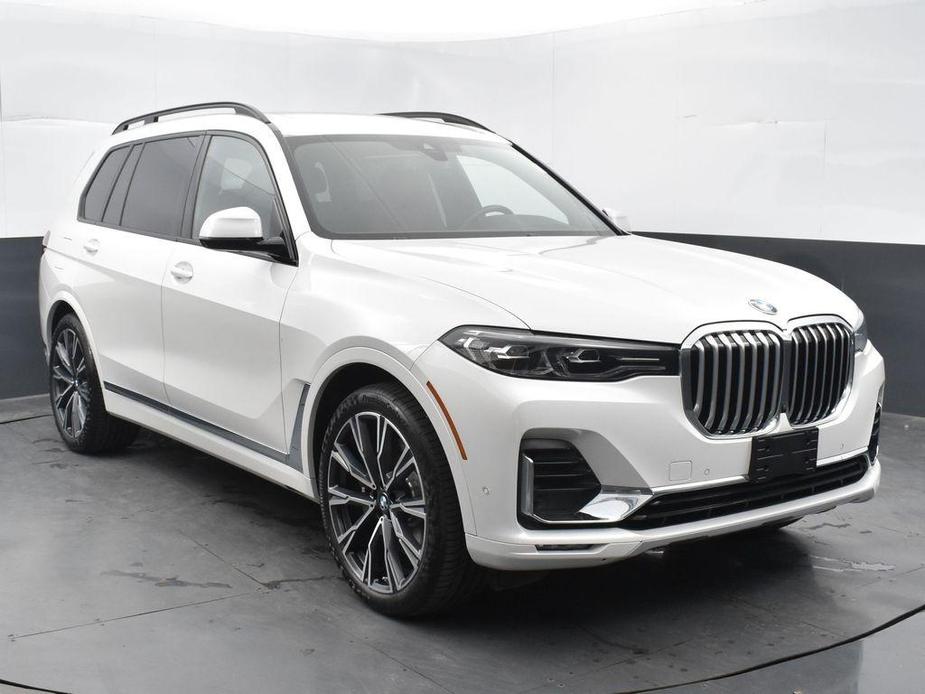 used 2022 BMW X7 car, priced at $60,998
