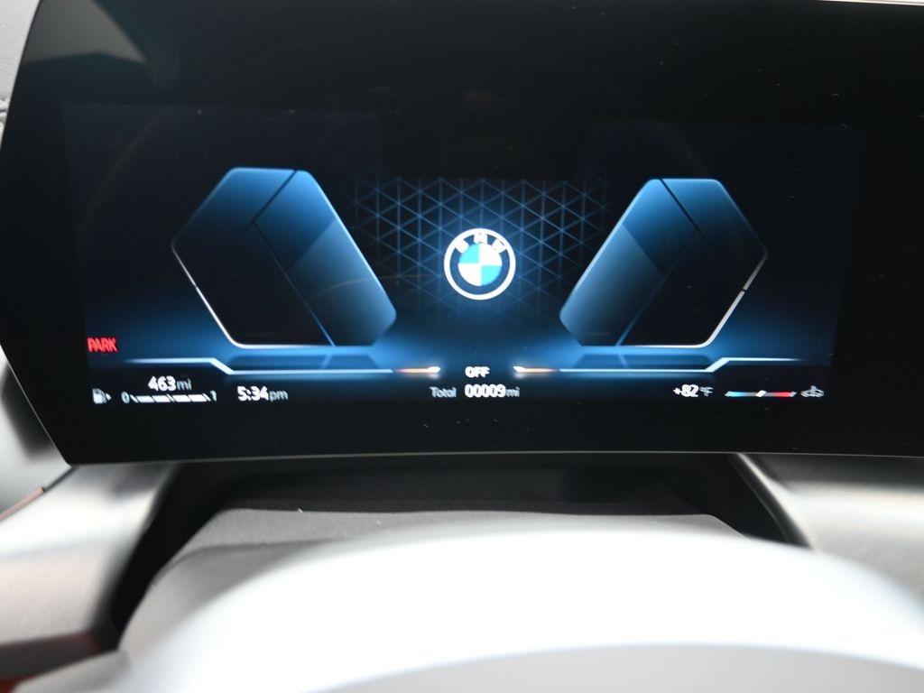new 2026 BMW X2 car, priced at $49,570