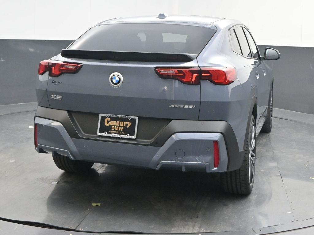 new 2026 BMW X2 car, priced at $49,570
