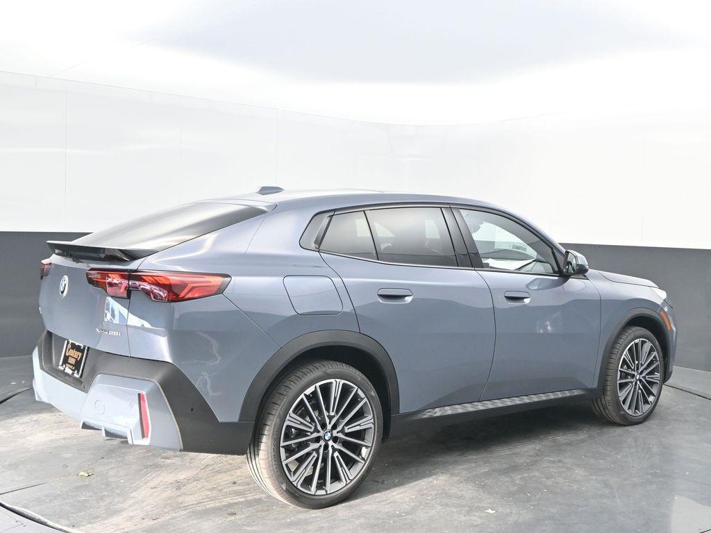 new 2026 BMW X2 car, priced at $49,570