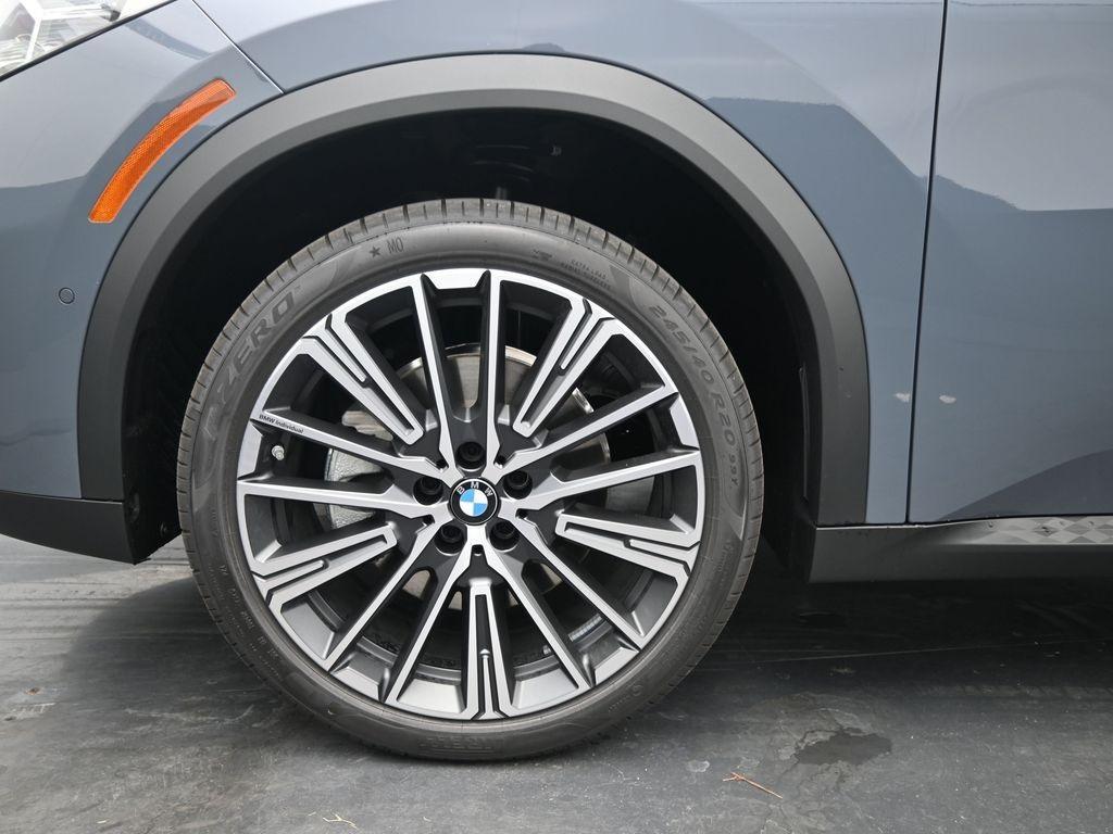new 2026 BMW X2 car, priced at $49,570