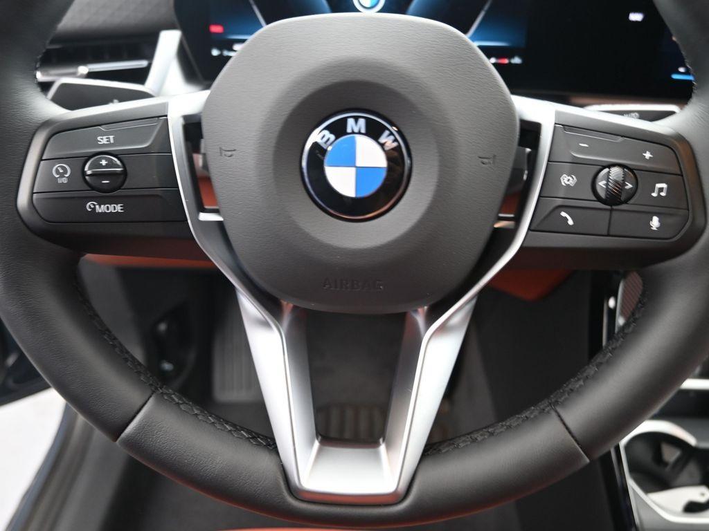 new 2026 BMW X2 car, priced at $49,570
