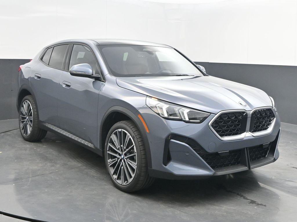 new 2026 BMW X2 car, priced at $49,570