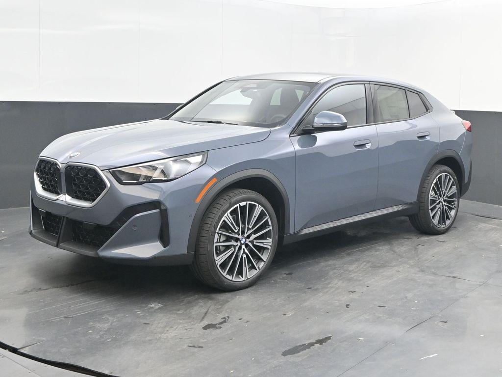 new 2026 BMW X2 car, priced at $49,570