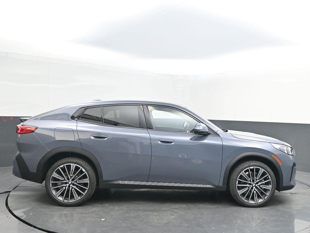 new 2026 BMW X2 car, priced at $49,570