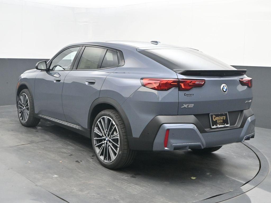 new 2026 BMW X2 car, priced at $49,570