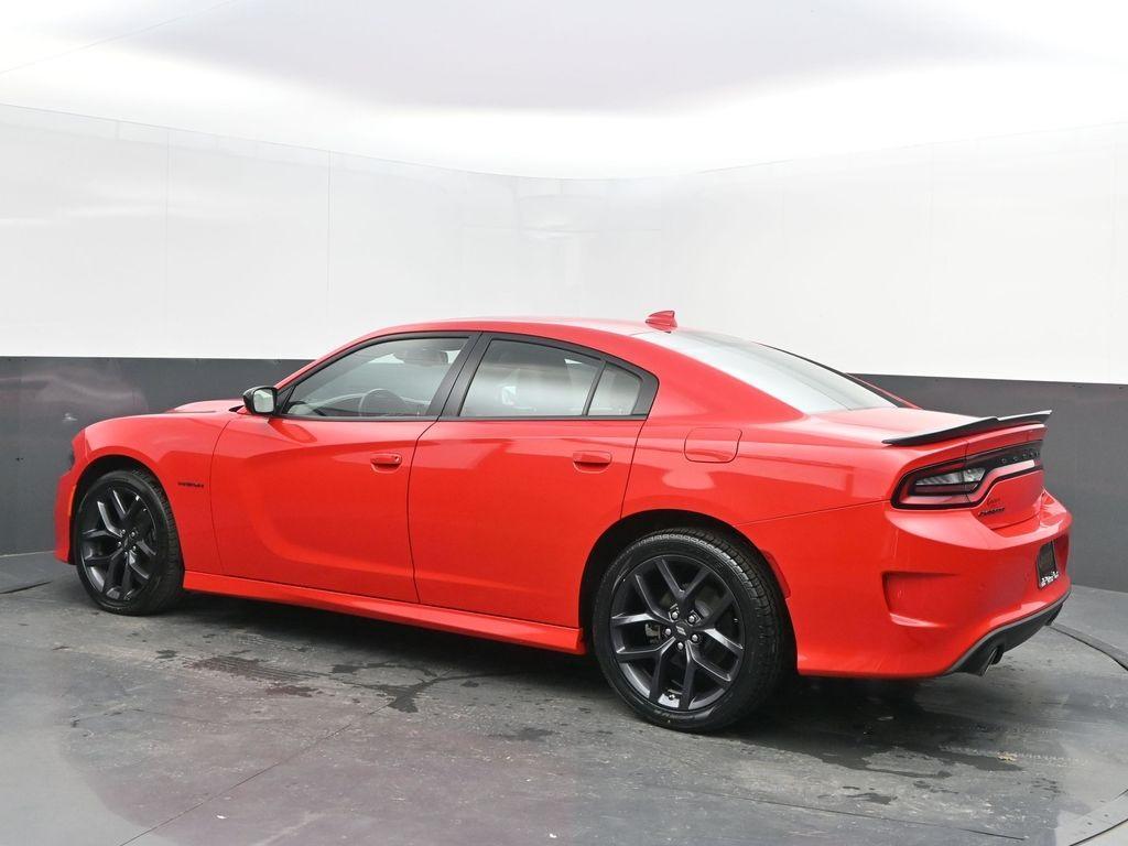 used 2022 Dodge Charger car, priced at $33,599