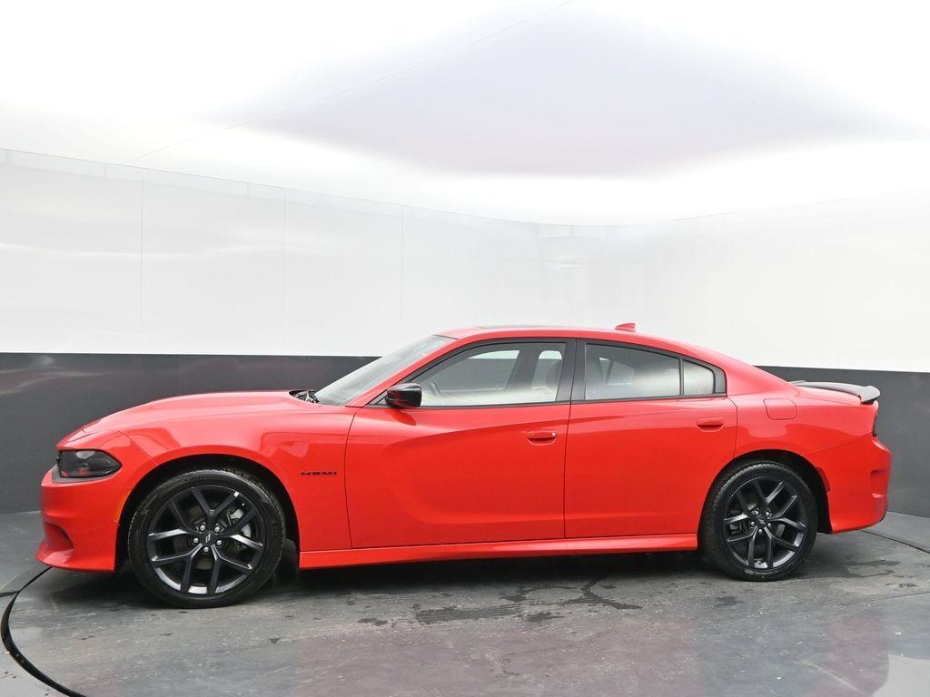 used 2022 Dodge Charger car, priced at $33,599