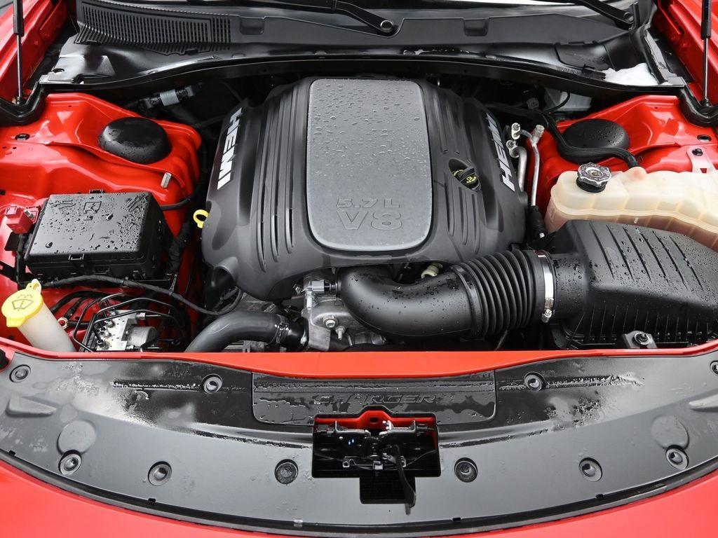 used 2022 Dodge Charger car, priced at $33,599