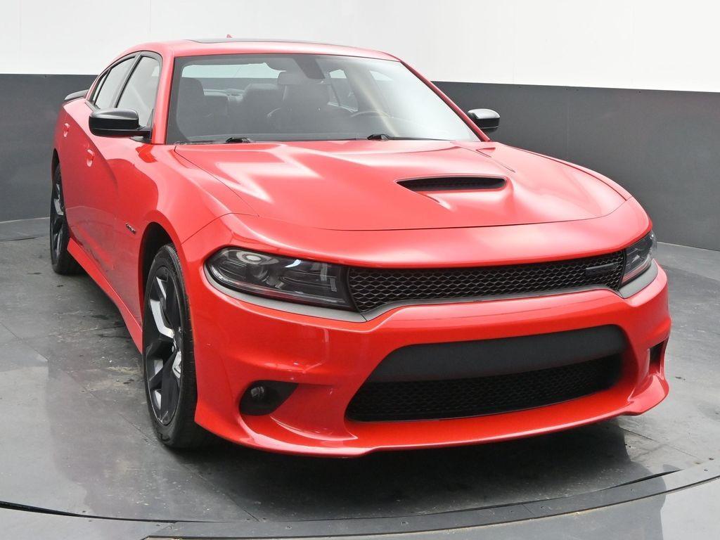 used 2022 Dodge Charger car, priced at $33,599