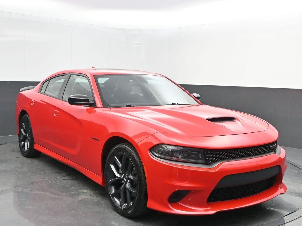 used 2022 Dodge Charger car, priced at $33,599