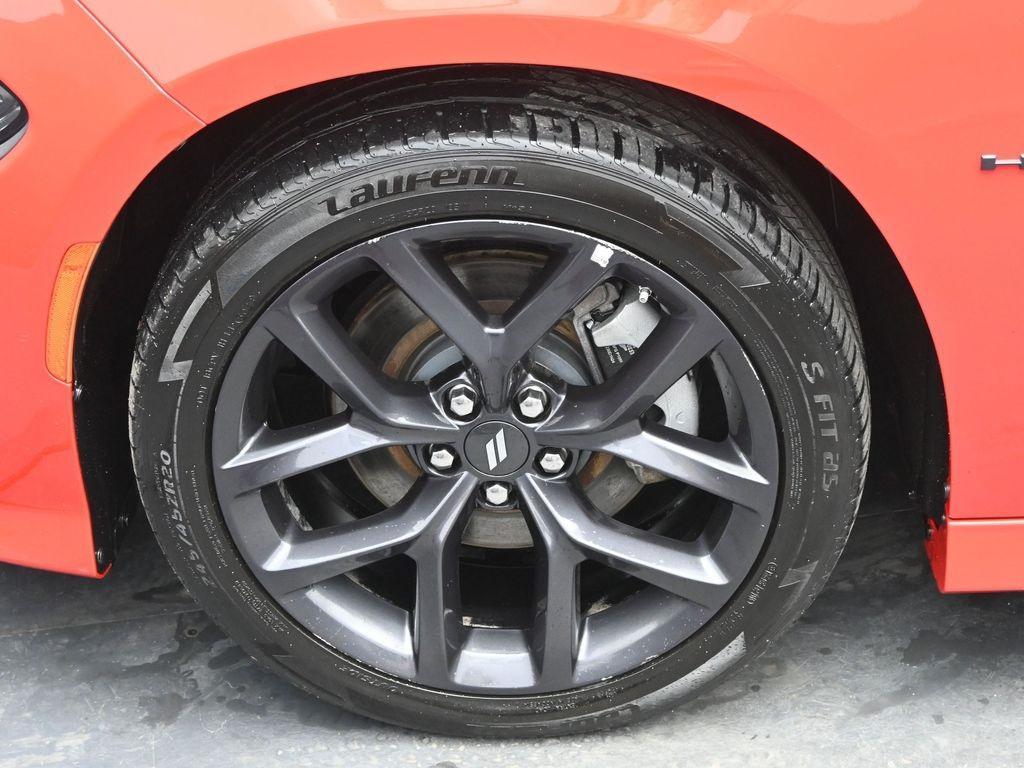 used 2022 Dodge Charger car, priced at $33,599