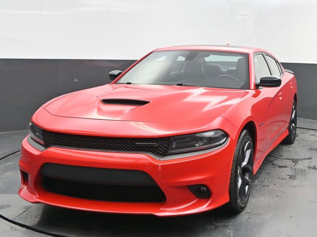 used 2022 Dodge Charger car, priced at $33,599