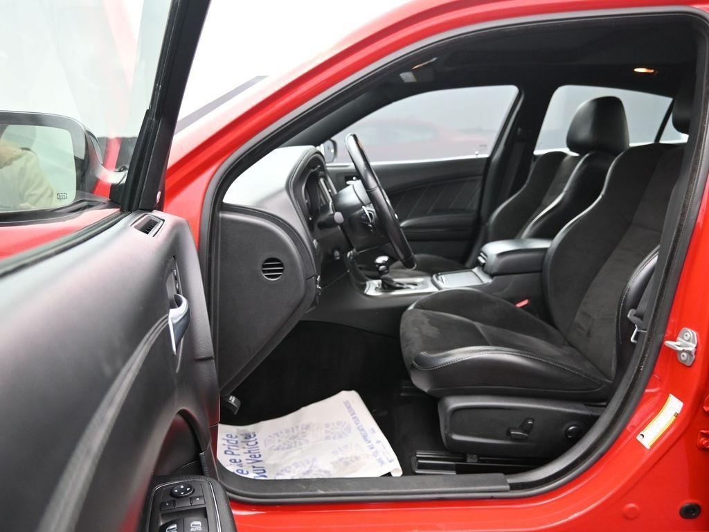 used 2022 Dodge Charger car, priced at $33,599