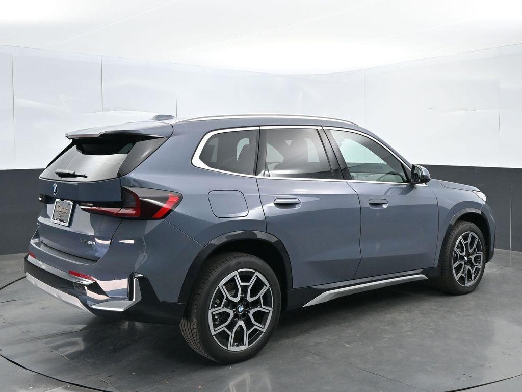 new 2025 BMW X1 car, priced at $47,515