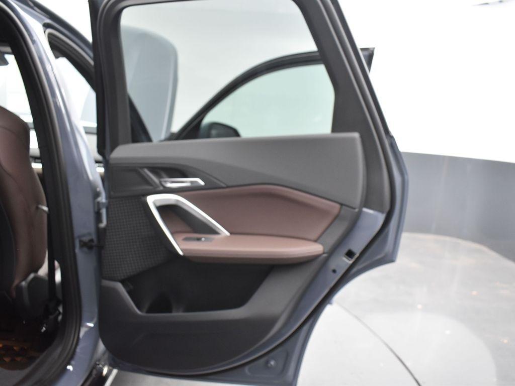 new 2025 BMW X1 car, priced at $47,515