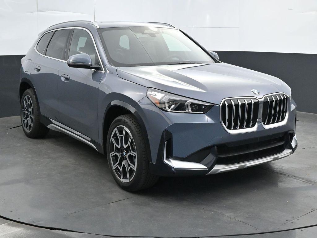 new 2025 BMW X1 car, priced at $47,515