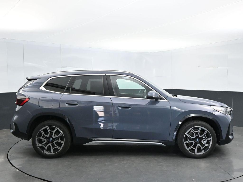 new 2025 BMW X1 car, priced at $47,515