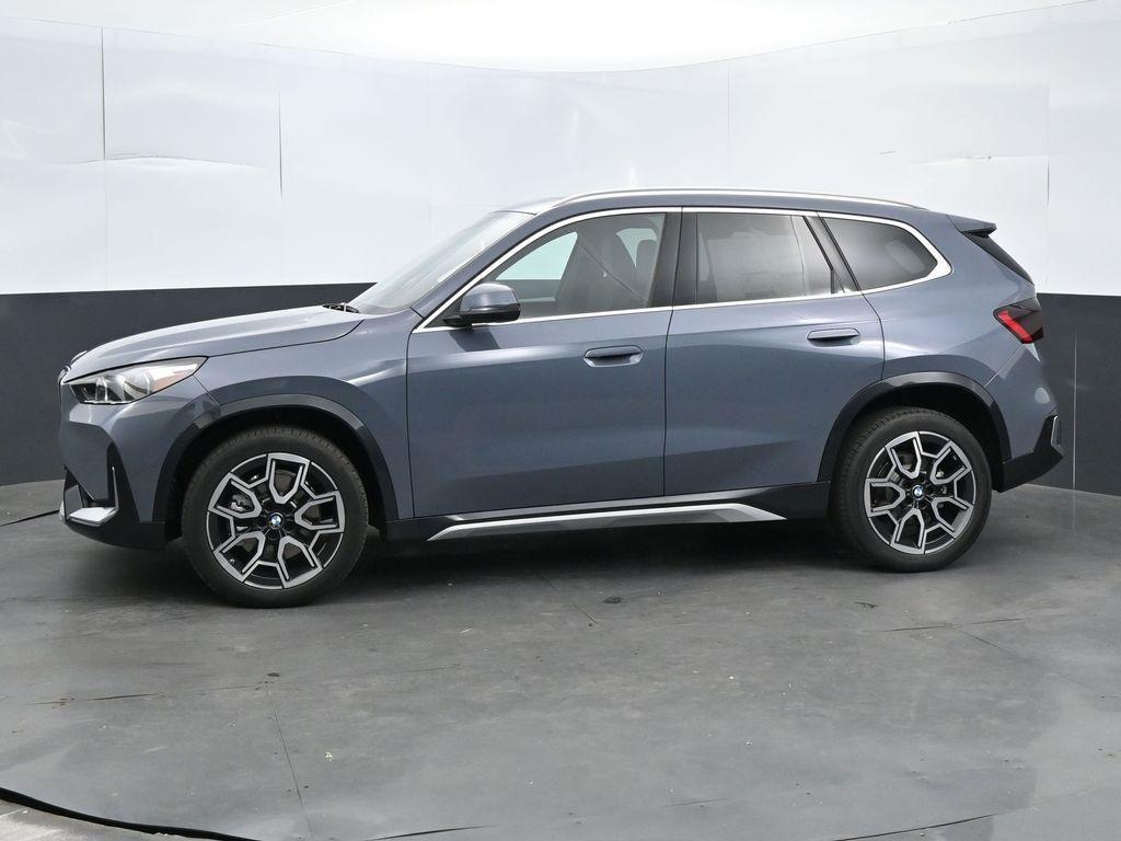 new 2025 BMW X1 car, priced at $47,515