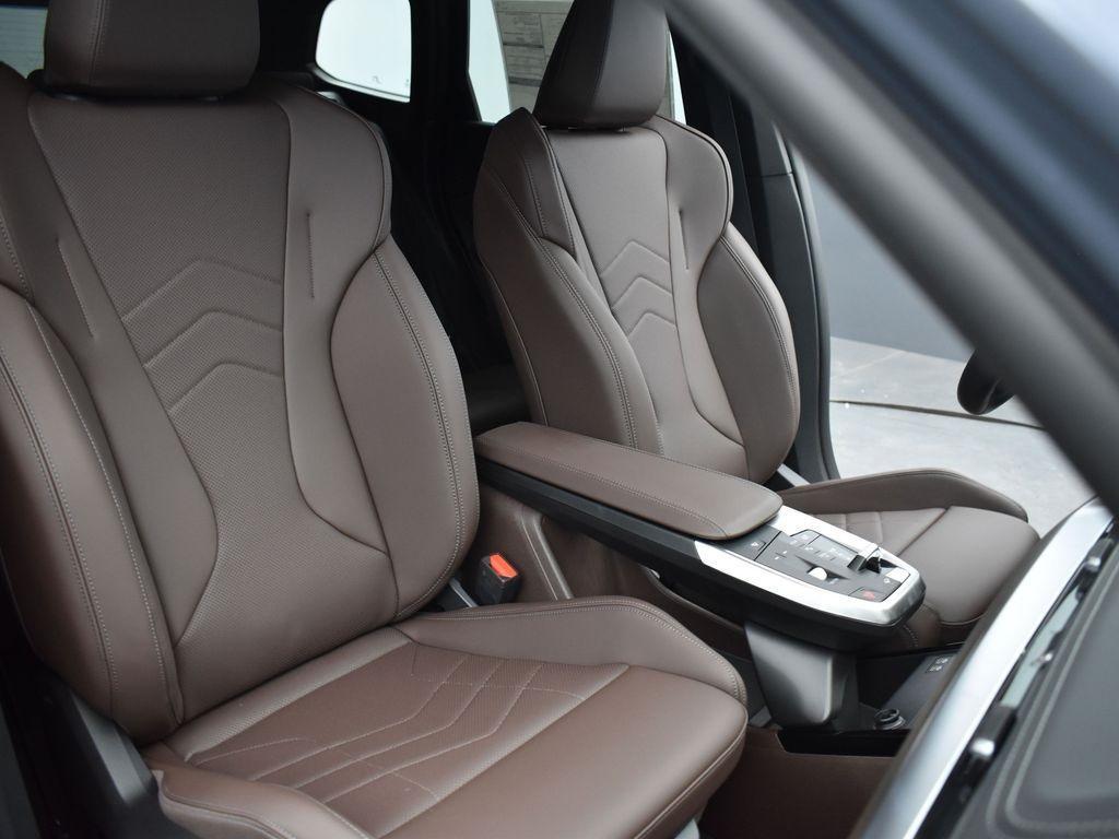 new 2025 BMW X1 car, priced at $47,515