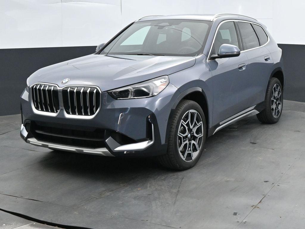 new 2025 BMW X1 car, priced at $47,515