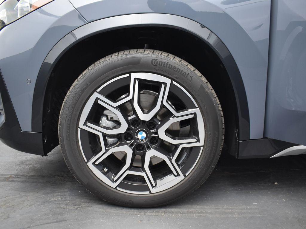 new 2025 BMW X1 car, priced at $47,515
