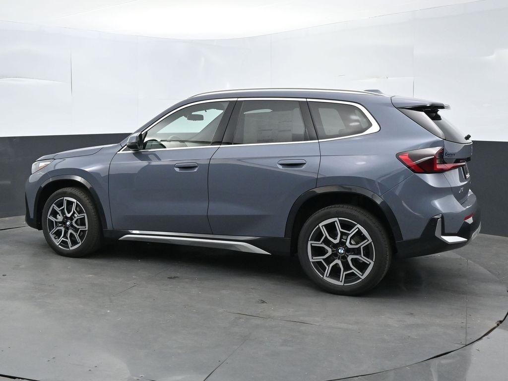 new 2025 BMW X1 car, priced at $47,515