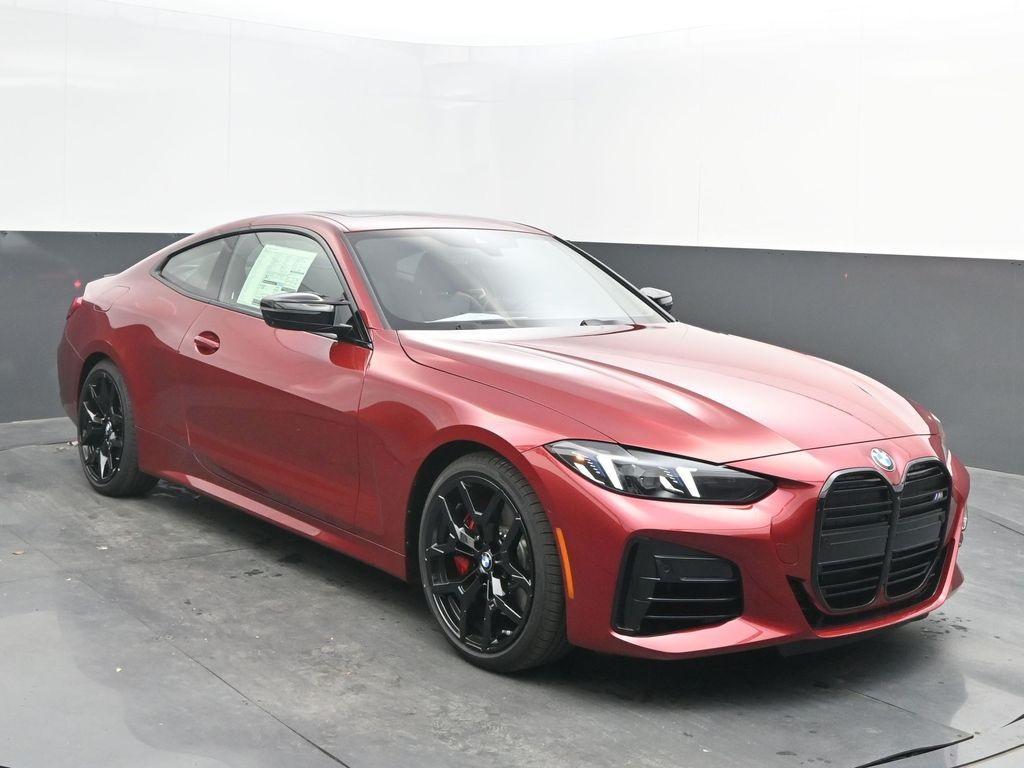 new 2026 BMW M440 car, priced at $72,505
