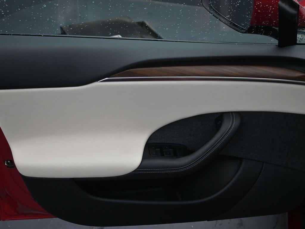 used 2021 Tesla Model S car, priced at $38,998