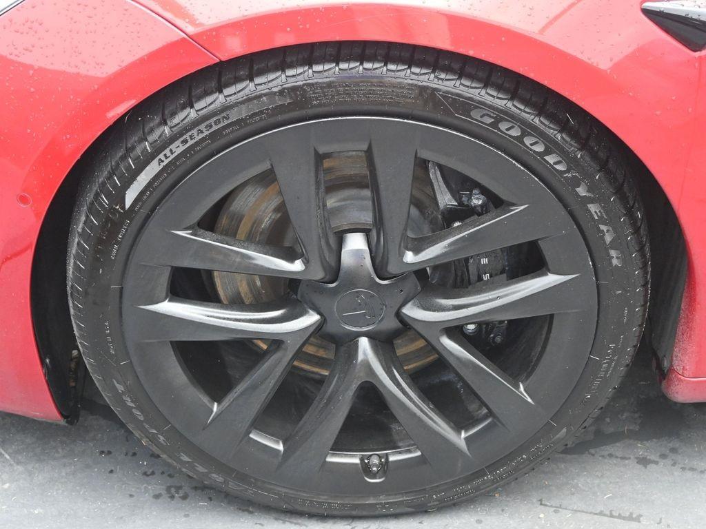 used 2021 Tesla Model S car, priced at $38,998