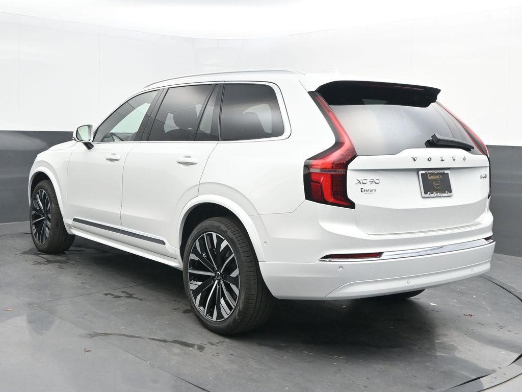 new 2026 Volvo XC90 car, priced at $71,825