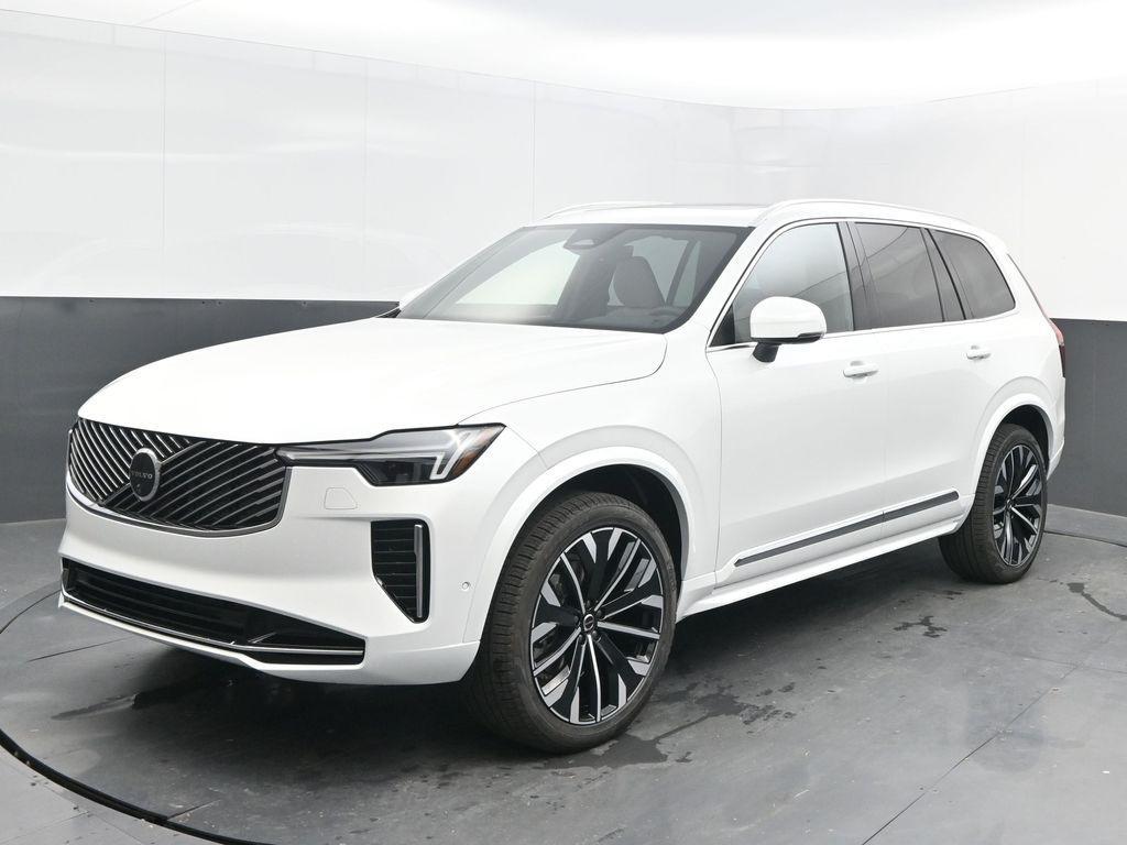 new 2026 Volvo XC90 car, priced at $71,825