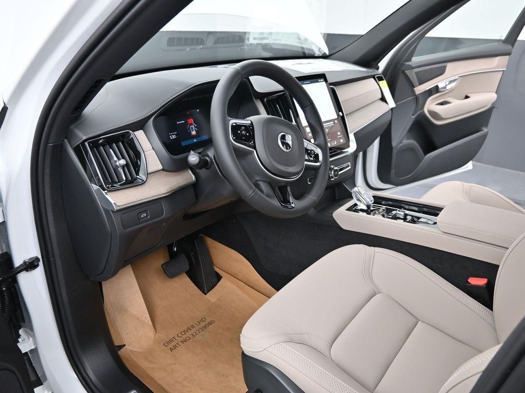 new 2026 Volvo XC90 car, priced at $71,825