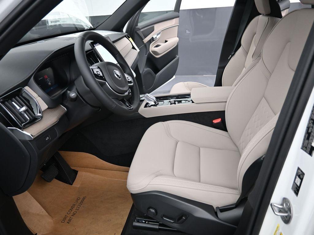 new 2026 Volvo XC90 car, priced at $71,825