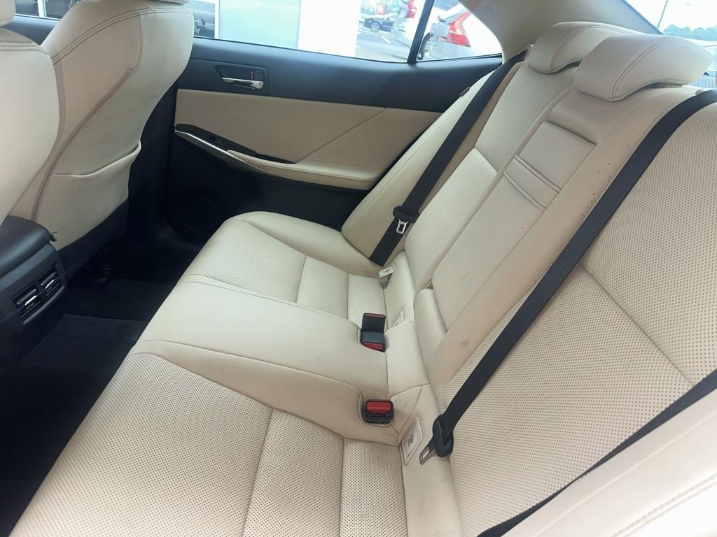used 2016 Lexus IS 300 car, priced at $17,998