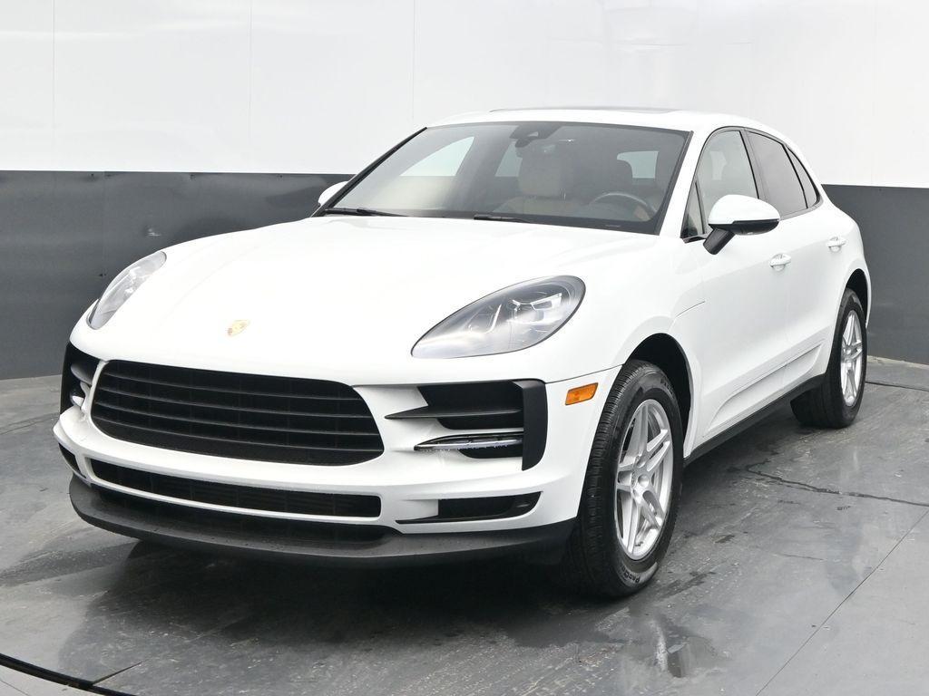 used 2019 Porsche Macan car, priced at $33,998