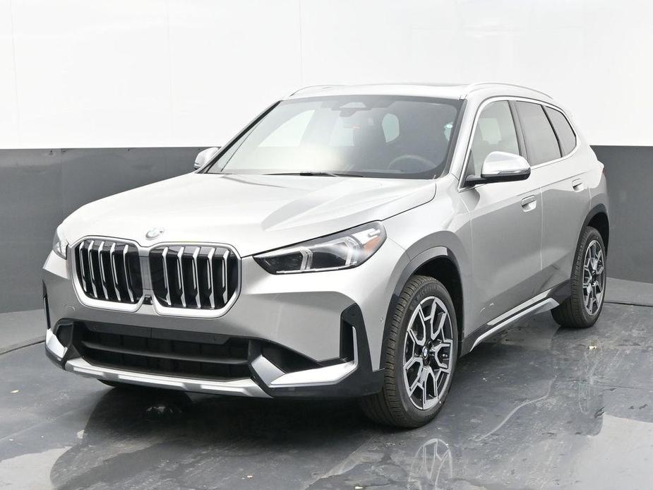 new 2025 BMW X1 car, priced at $47,925