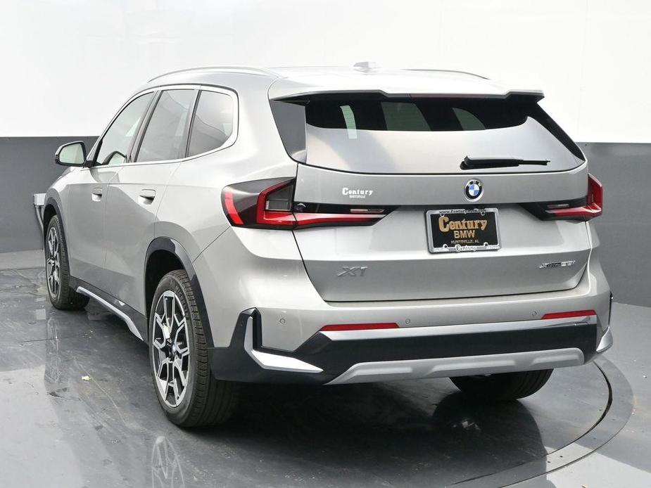 new 2025 BMW X1 car, priced at $47,925