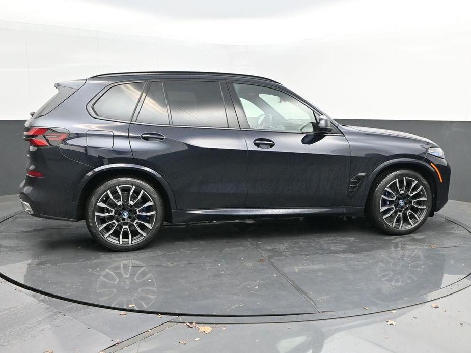 new 2025 BMW X5 PHEV car, priced at $81,940